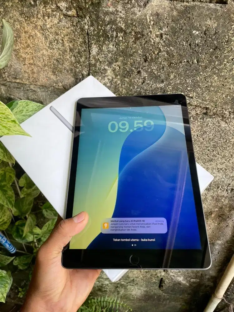Ipad gen 7 128gb wifi only