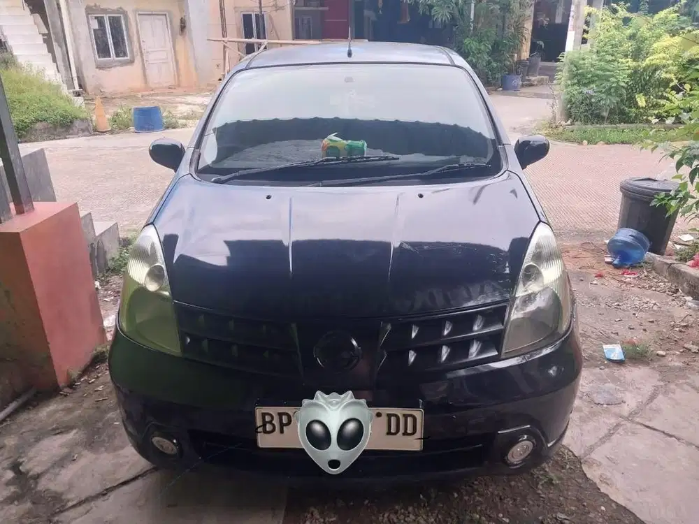 Jual muarah nisan livina 2008