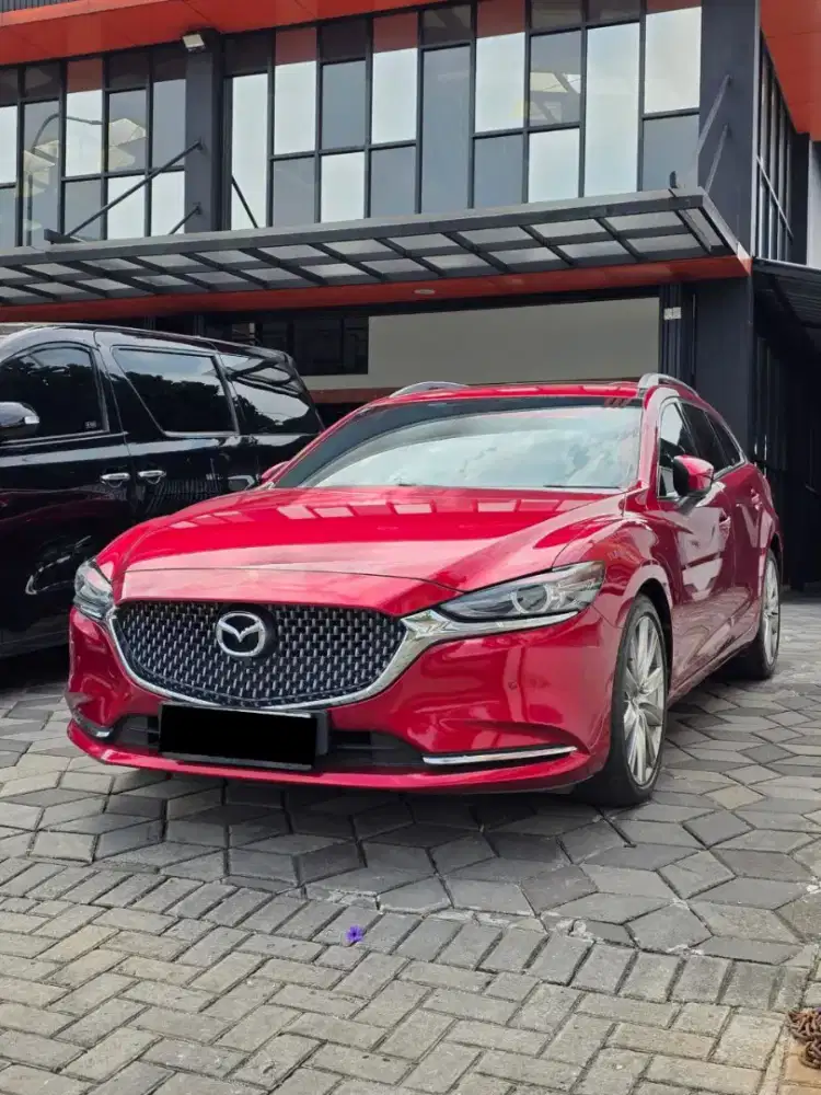 Mazda 6 Elite Estate metik th 2022