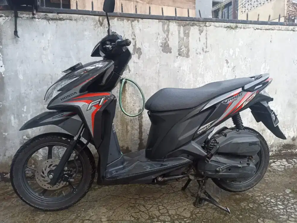 Jual Honda Vario 125 th 2013