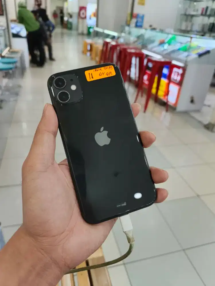 Iphone 11 64 GB ibox