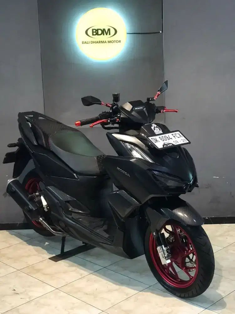 DP 1,6 JT/ BUNGA MENURUN 2% / HONDA VARIO TECHNO 160 CBS TAHUN 2023
