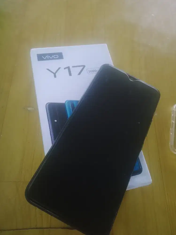 Vivo Y17 masih cantik