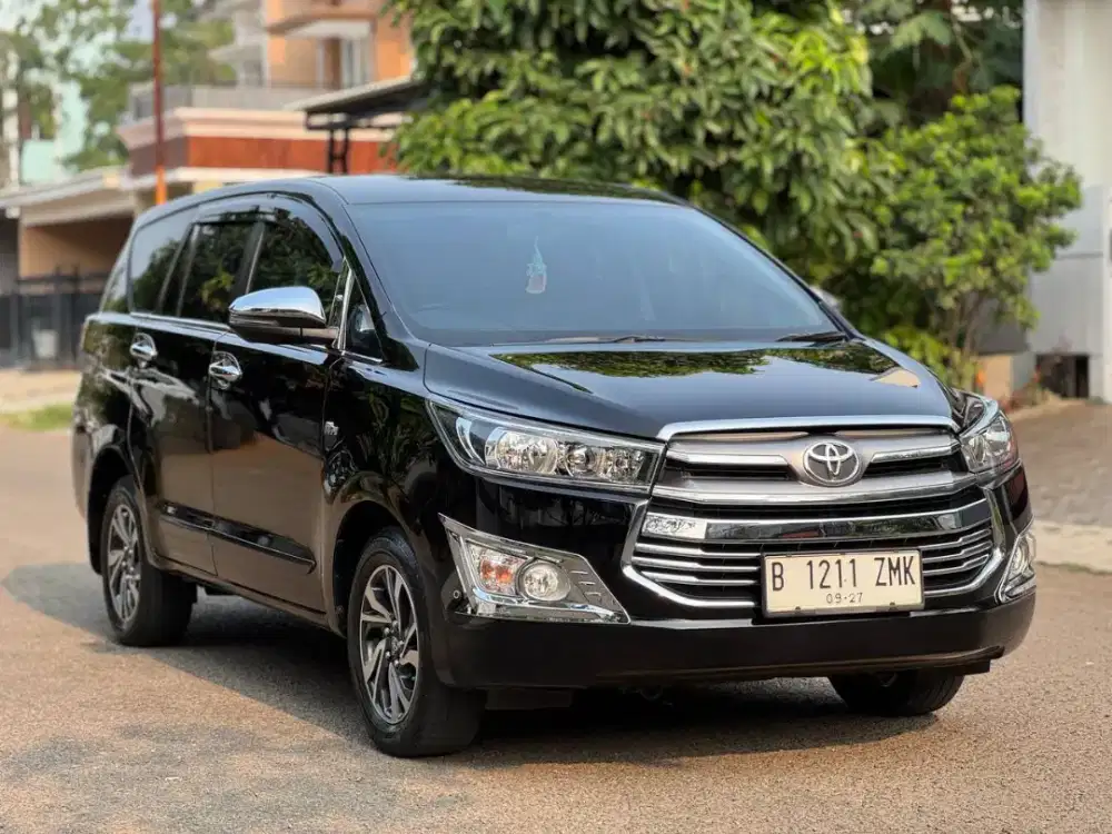 Innova G 2.0 At 2020 Hitam  SIAP PAKAI
