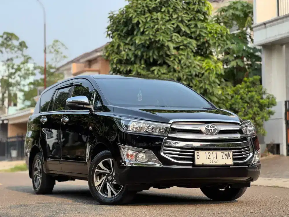 Innova G 2.0 At 2020 Hitam  SIAP PAKAI