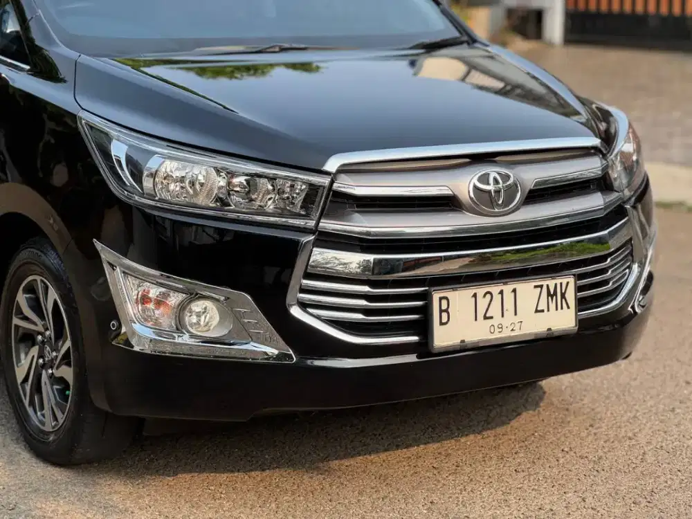 Innova G 2.0 At 2020 Hitam  SIAP PAKAI