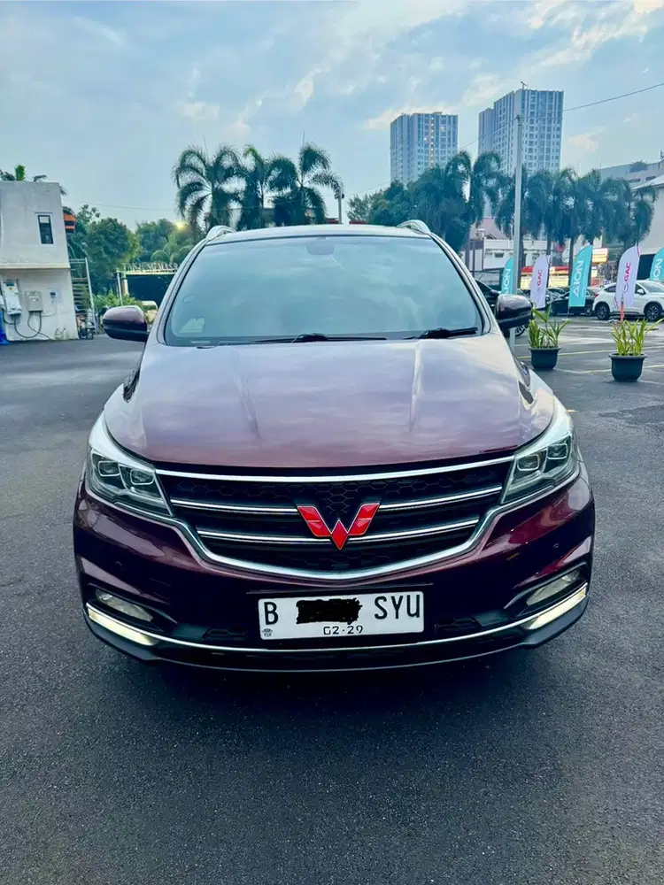 Wuling Cortez 2019 Bensin