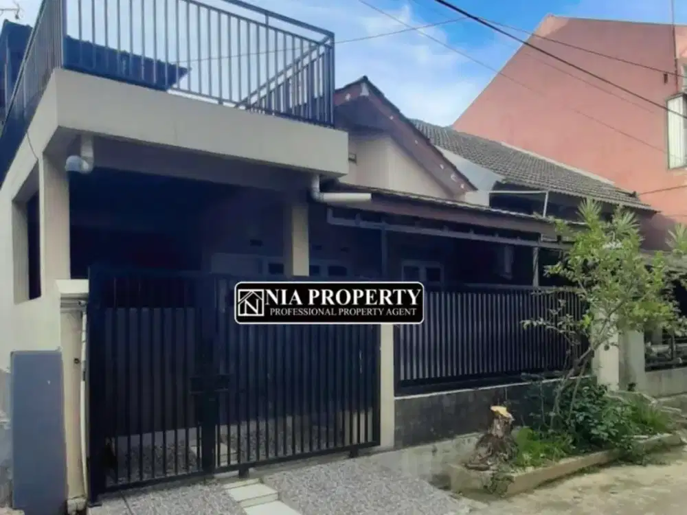 Di Jual cepat Rumah di Vila Nusa Indah