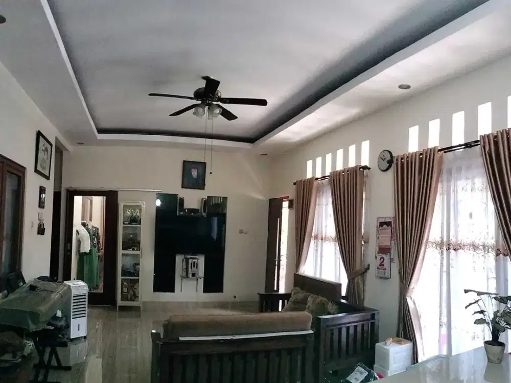 Dijual rumah hook cluster Ifolia Harapan Indah Bekasi Barat