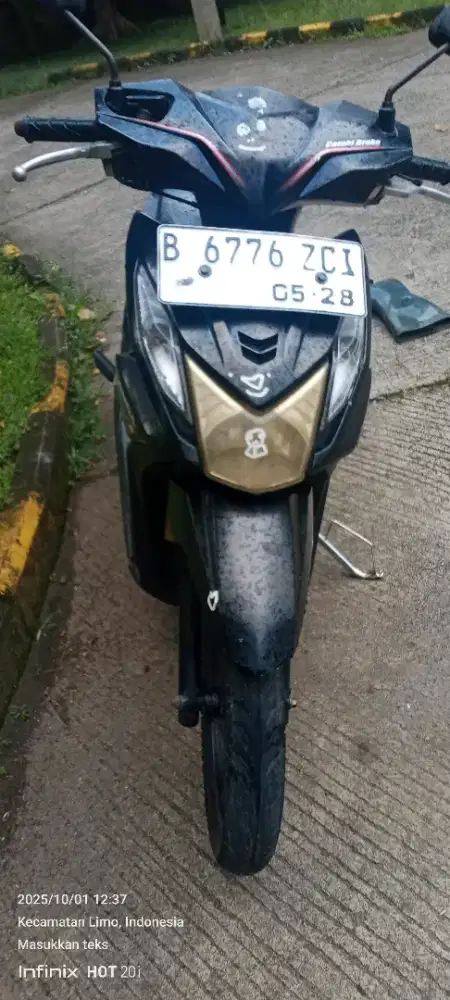 Honda beat 2013