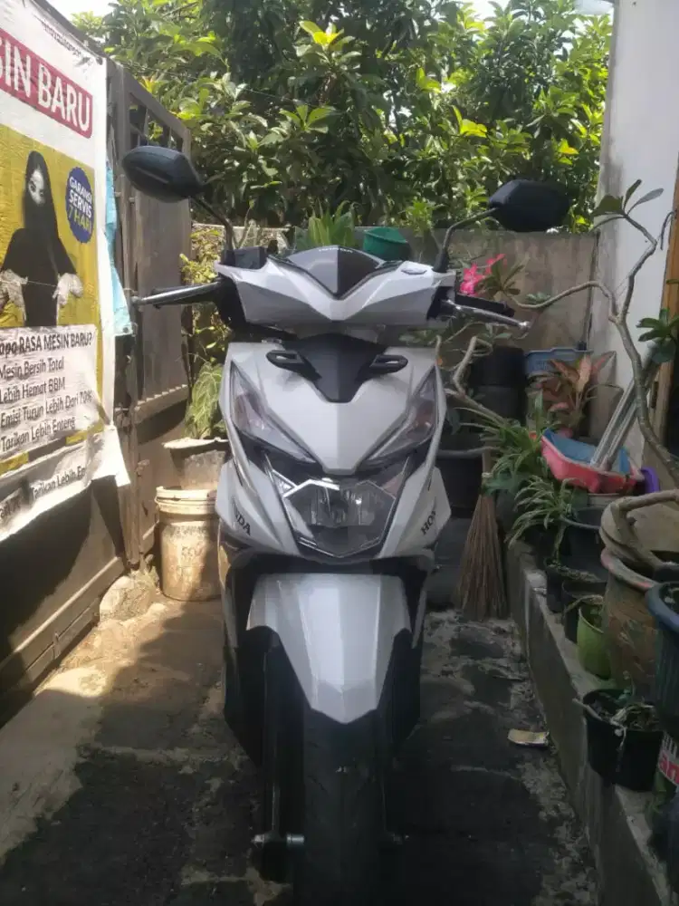 Honda beat esp 2016 akhir