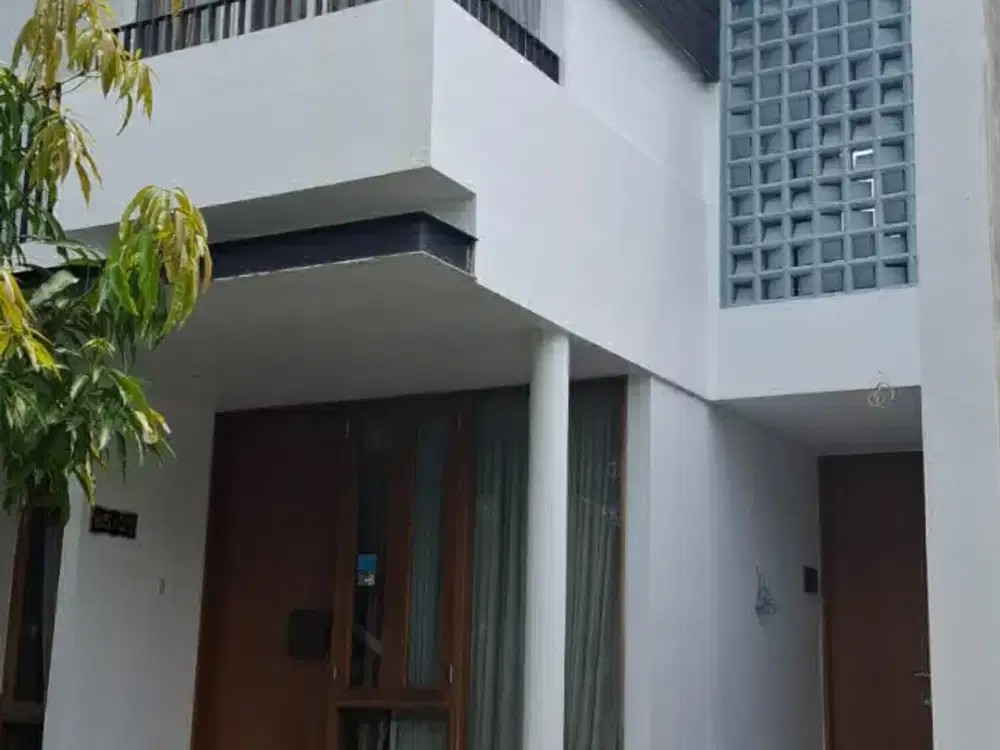 Rumah Jual Cepat Full Furnished Tropikana Harga Dibawah Pasar
