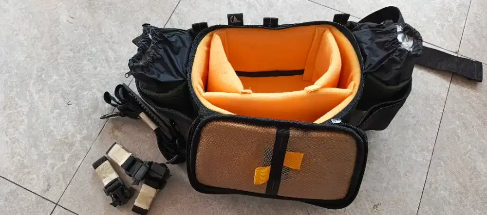 Tas kamera Kata w92 premium
