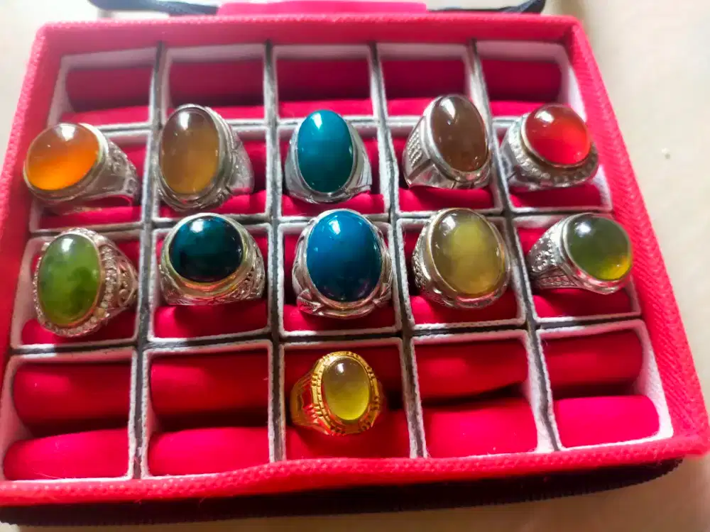 Jual batu cincin berkualitas