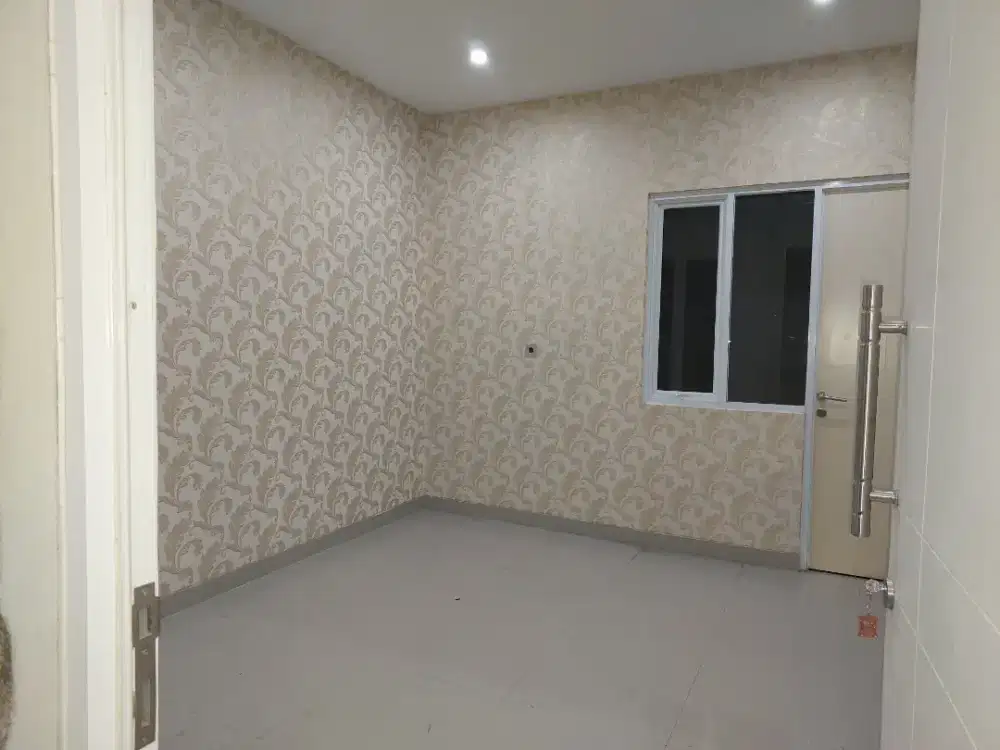 Disewakan rumah di area cisauk, serpong lakeville, tangerang