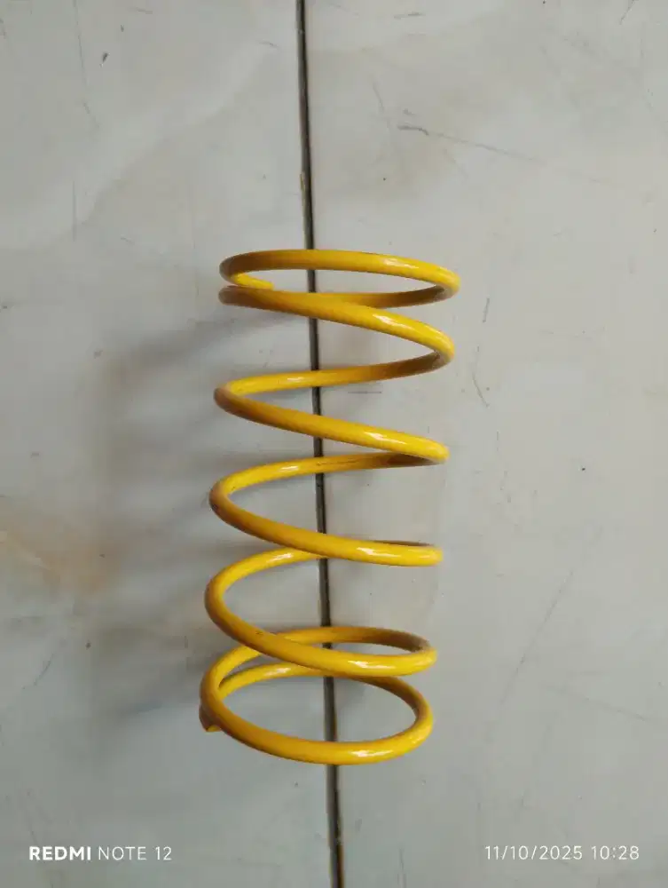 Per CVT Mio TDR 1500 RPM