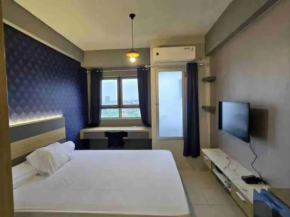 Dijual Apartemen Puncak Permai Furnish Bagus