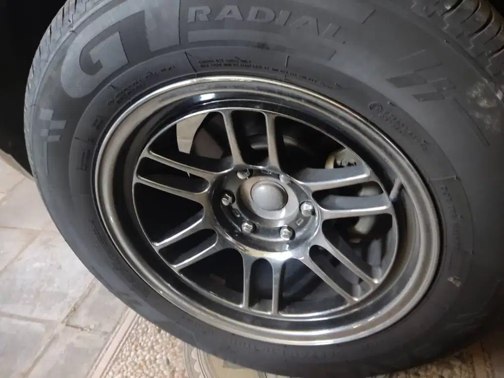 VELG 19 Inc Pajero , Fortuner