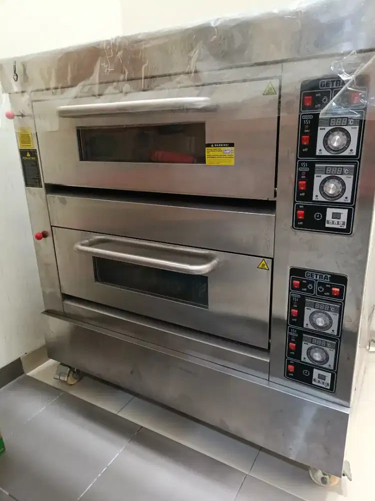 Roti Bakery Usaha Peralatan