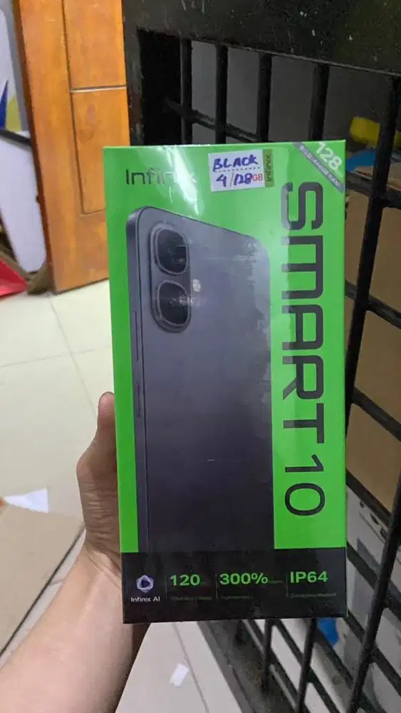 SPECIAL PROMO INFINIX SMART 10 RAM 4/128