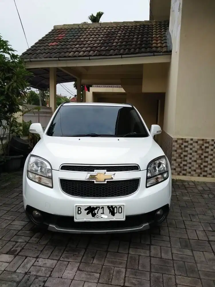 Orlando LT Istimewa Tangan PERTAMA Orisinil