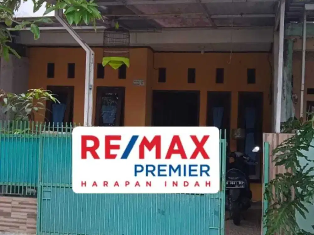 di jual rumah daerah mutiara gading city Tarumajaya Bekasi Utara