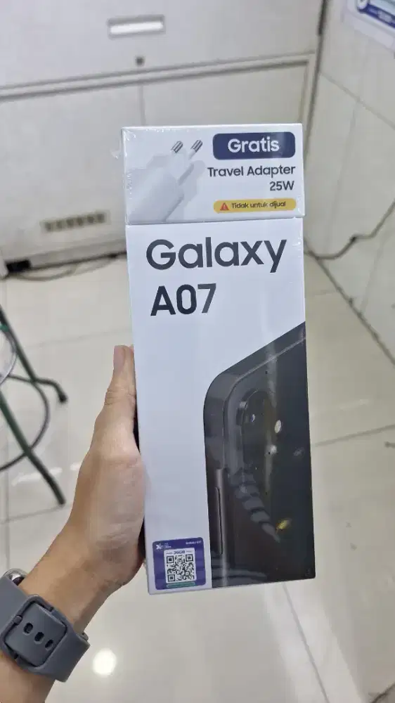 SAMSUNG GALAXY A07  8/256