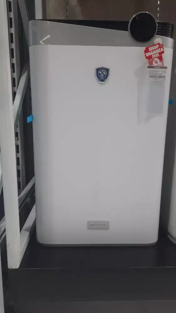 WINST AIR PURIFIER & HUMIDIFIER 34-58m2
