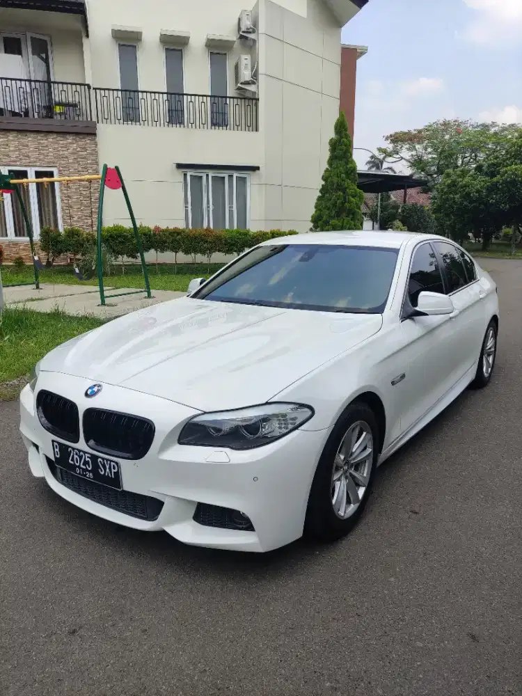 BMW 523i F10 2010