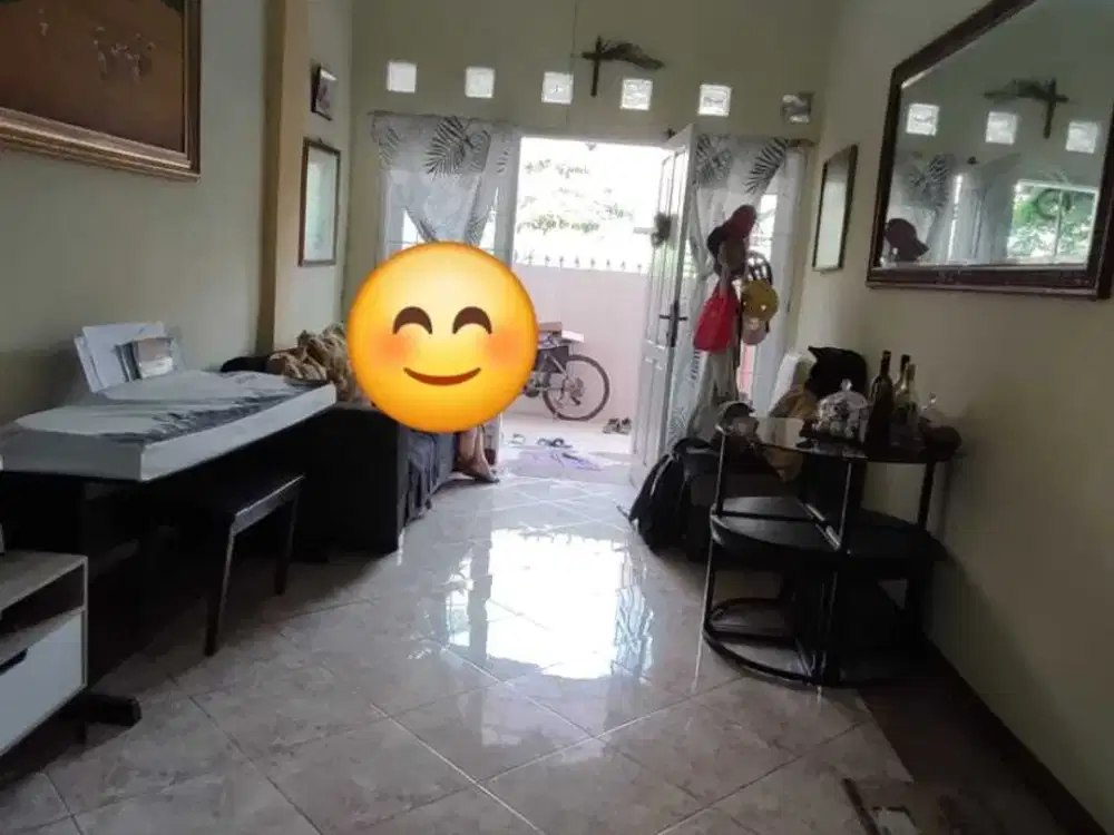 Dijual Rumah minimalis 1,5lt Di Boulevard Hijau Harapan Indah Bekasi