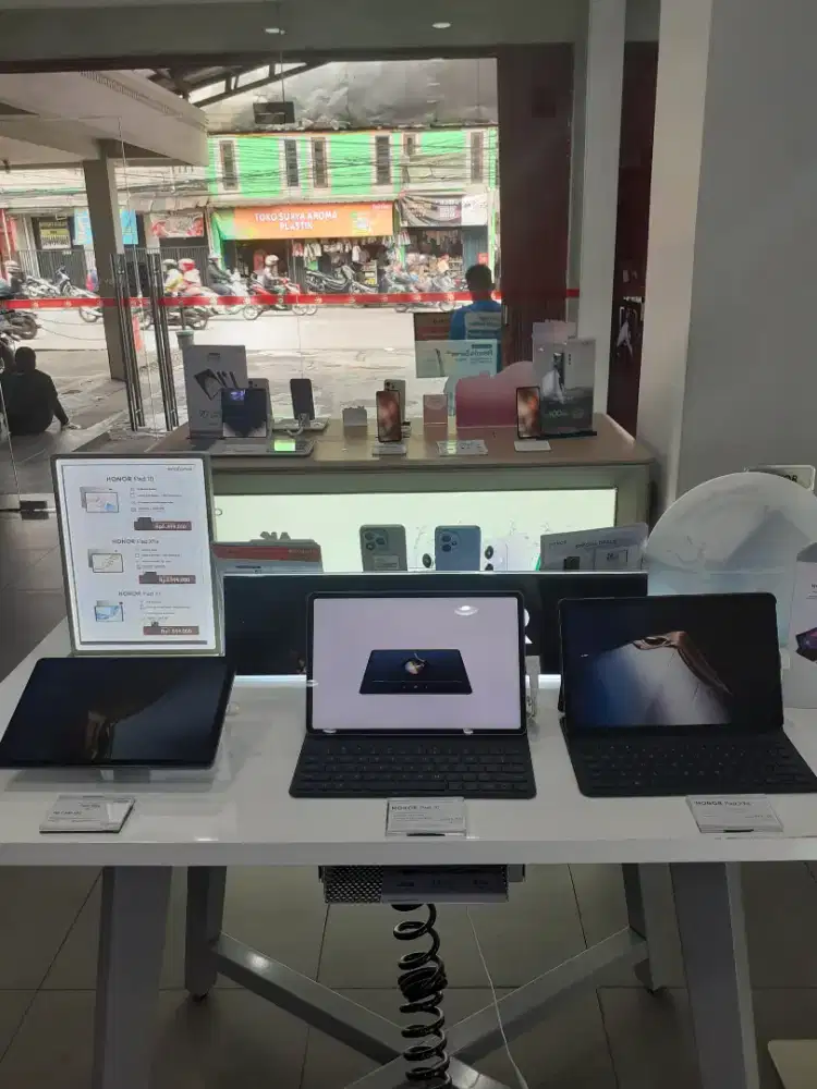 Pad Honor Series