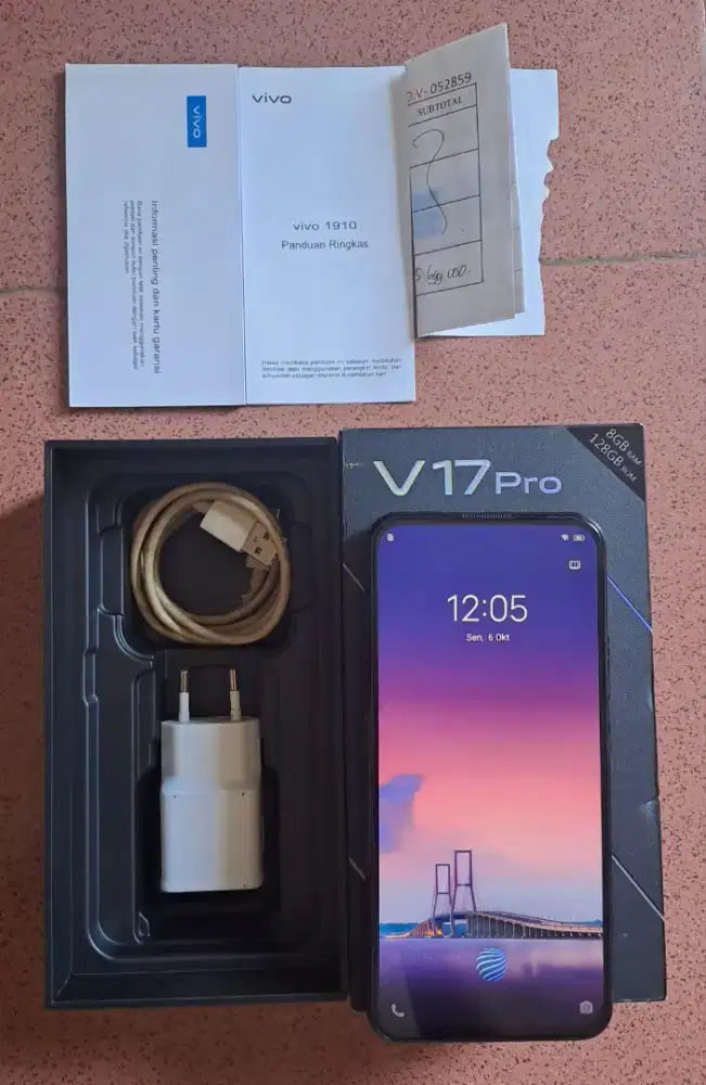 Vivo V17 Pro (8/128GB) FULLSET