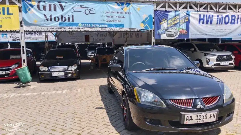 Lancer SEI matic