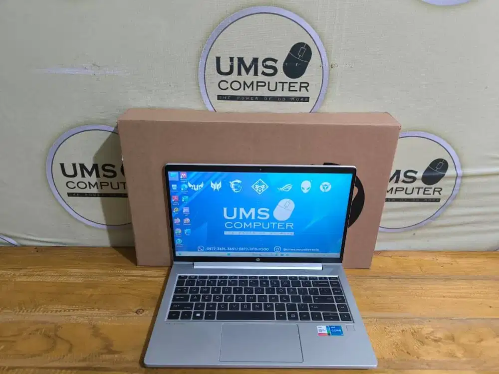 HP PROBOOK 440 G8 INTEL CORE I3 1135G7 Ram 16GB SSD 256GB