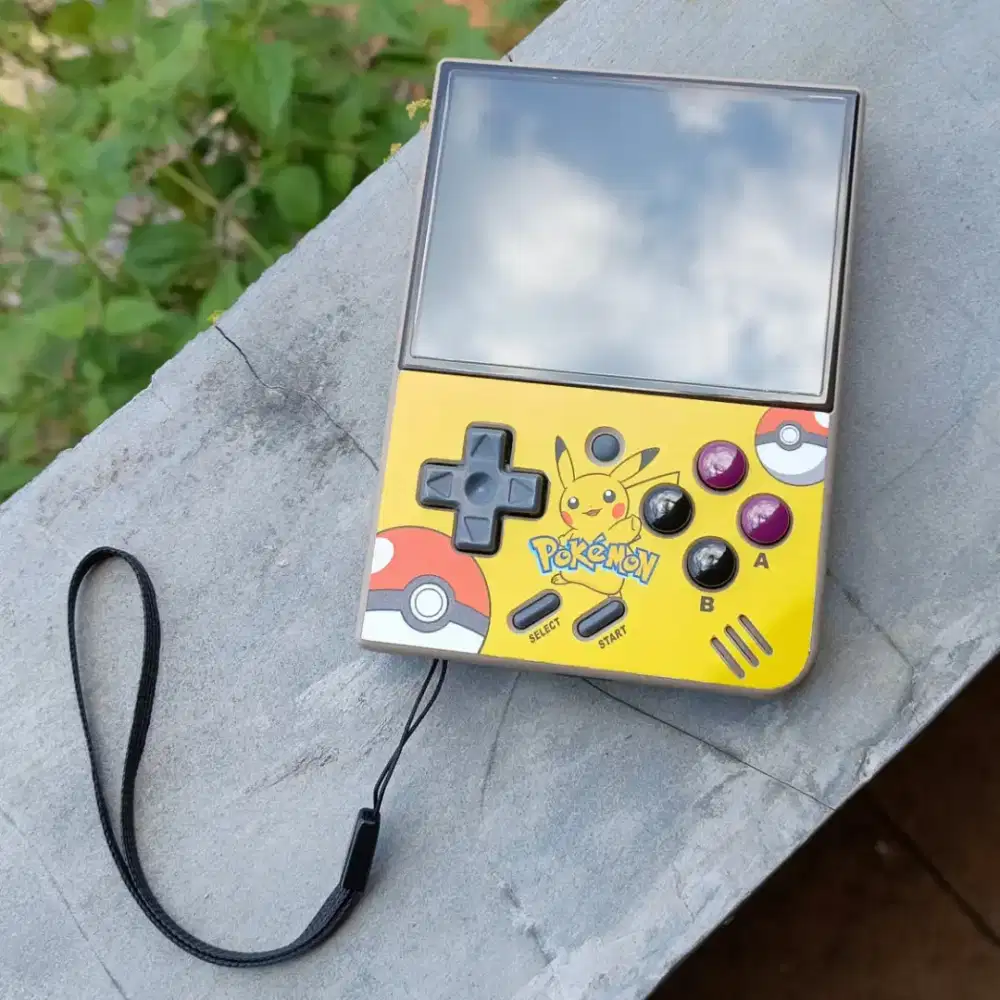Miyoo Mini Plus 64gb
