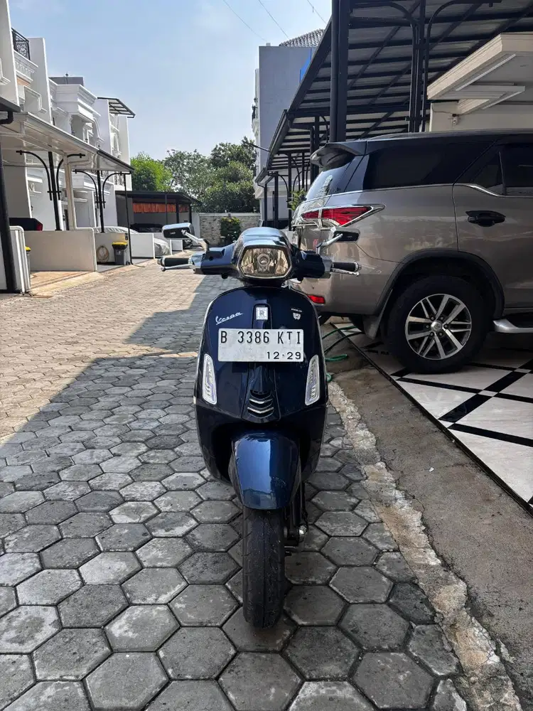 Dijual Vesva Sprint tahun 2014