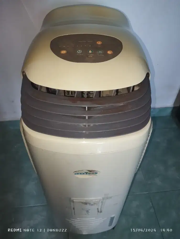 AC Portable air purifier merk Inextron