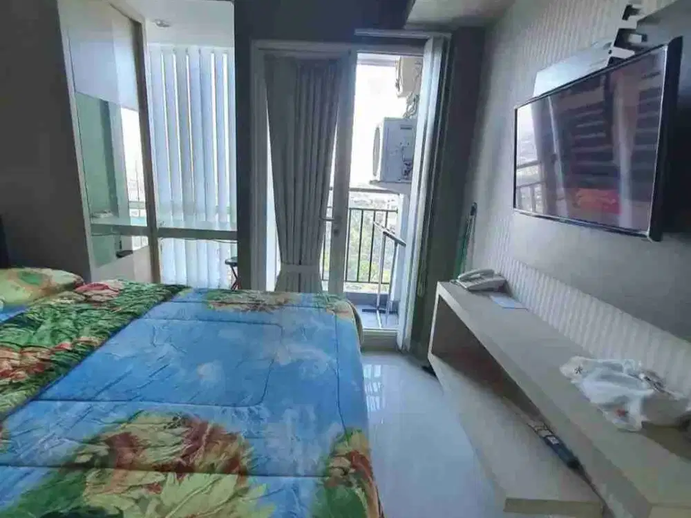 Dijual Apartemen Papilio Nol Raya A.Yani