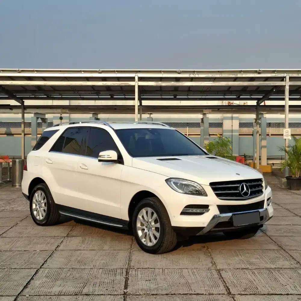 [ KM 60RBan ] Mercedes-Benz ML250 CDi 2014
