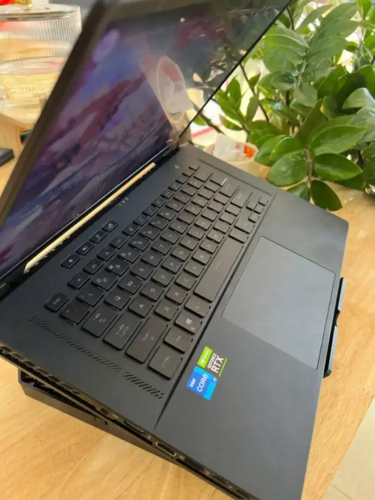 ASUS ROG Zhepyrus M16 GU603HR - i7 - 11800H RTX 3070 RAM 16GB
