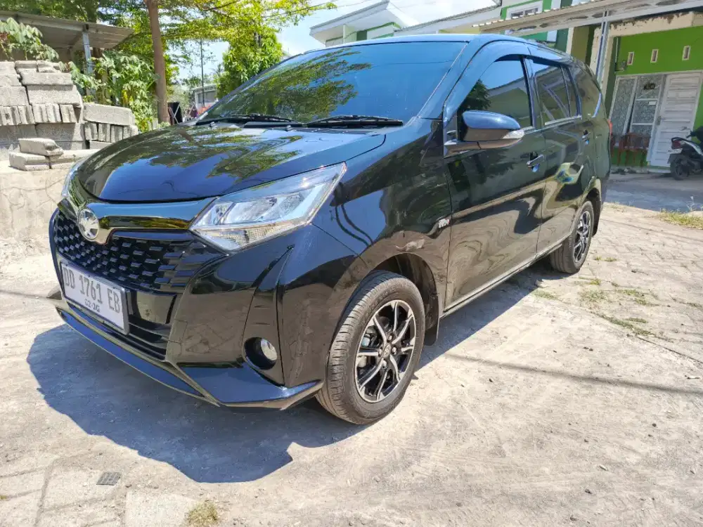 Toyota New Calya G prime