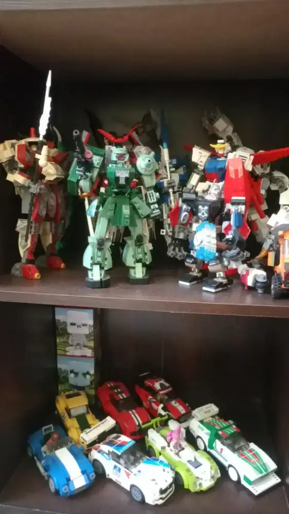 Lego KW dan Ori