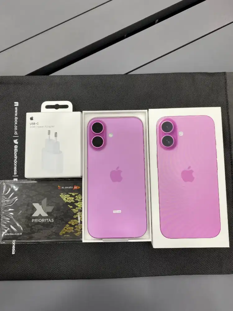 IPHONE 16 CICILAN 0% TANPA KARTU KREDIT