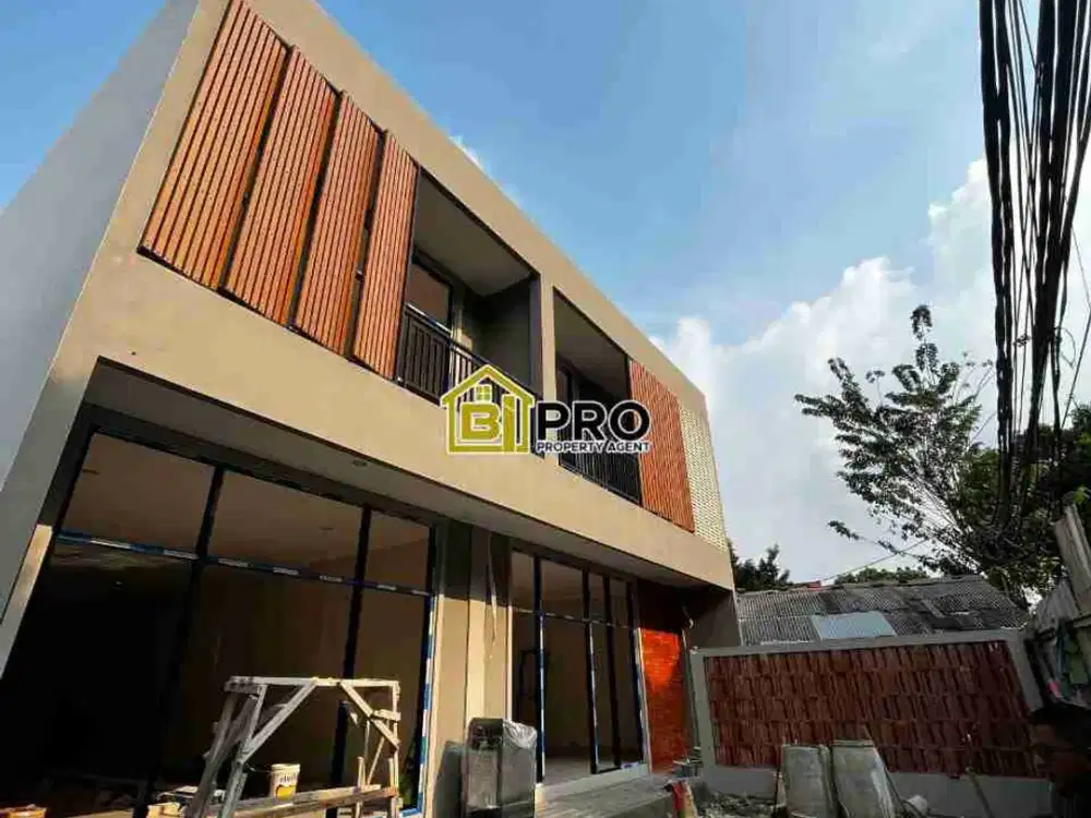 Ruko 2 lantai disewakan, Jagakarsa