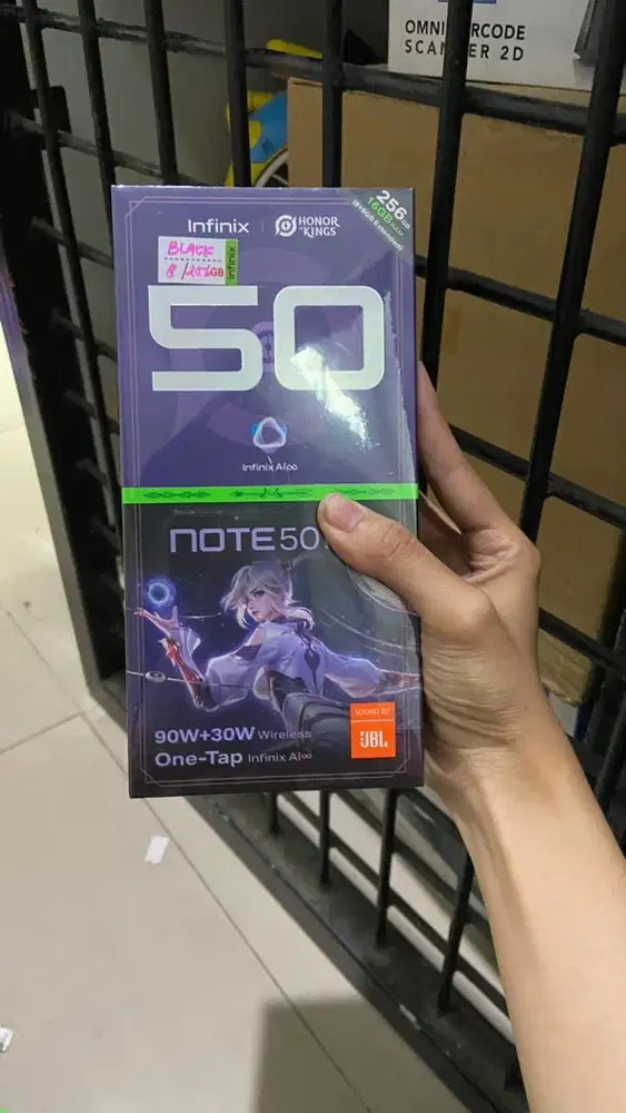 SPECIAL PROMO INFINIX NOTE 50
