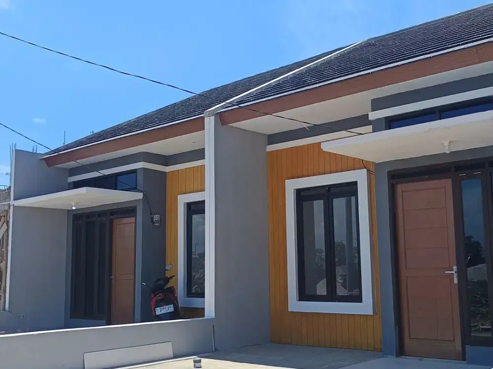 Dijual Rumah Harga Spesial Mulai 250jt Legalitas Shm Dekat Kota