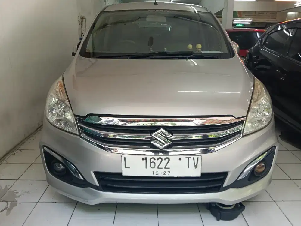 SUZUKI ERTIGA DIESEL MANUAL TAHUN 2017