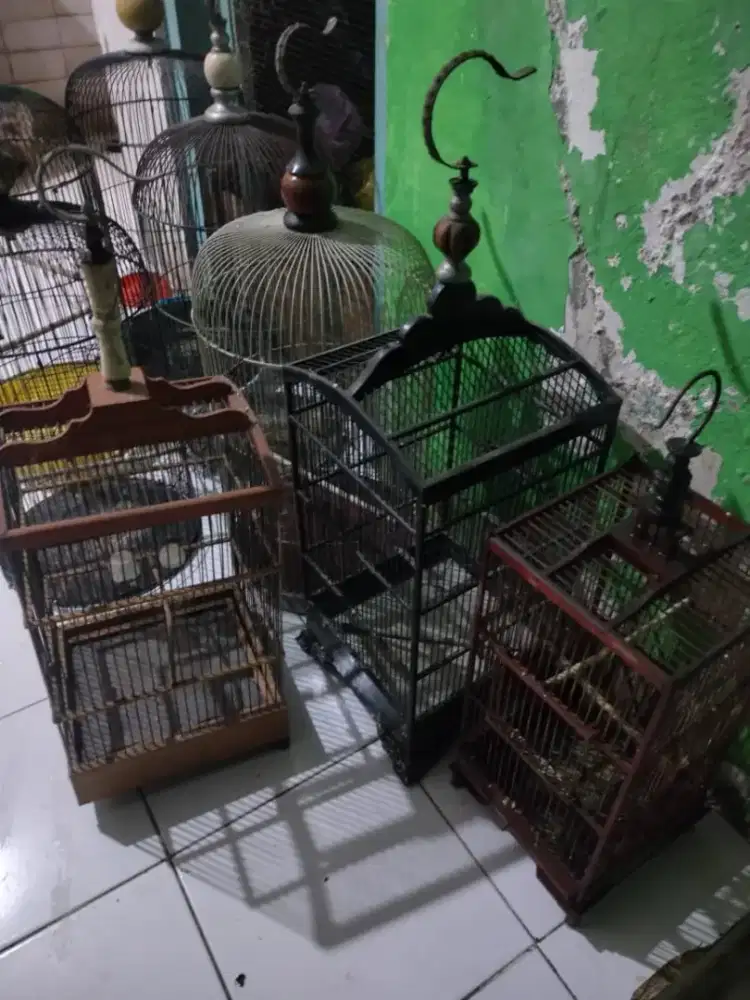 Kurungan burung