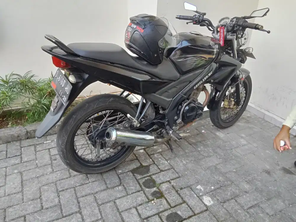 Vixon th 2010 mulus