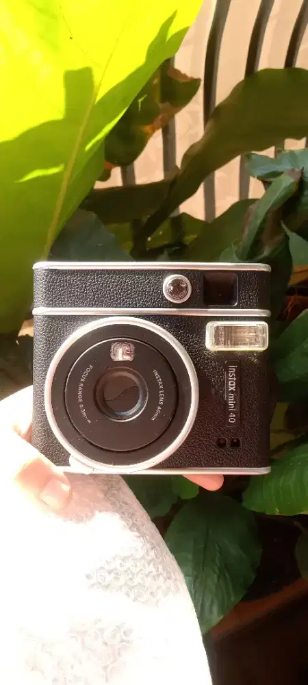 INSTAX MINI 40 FUJI FILM